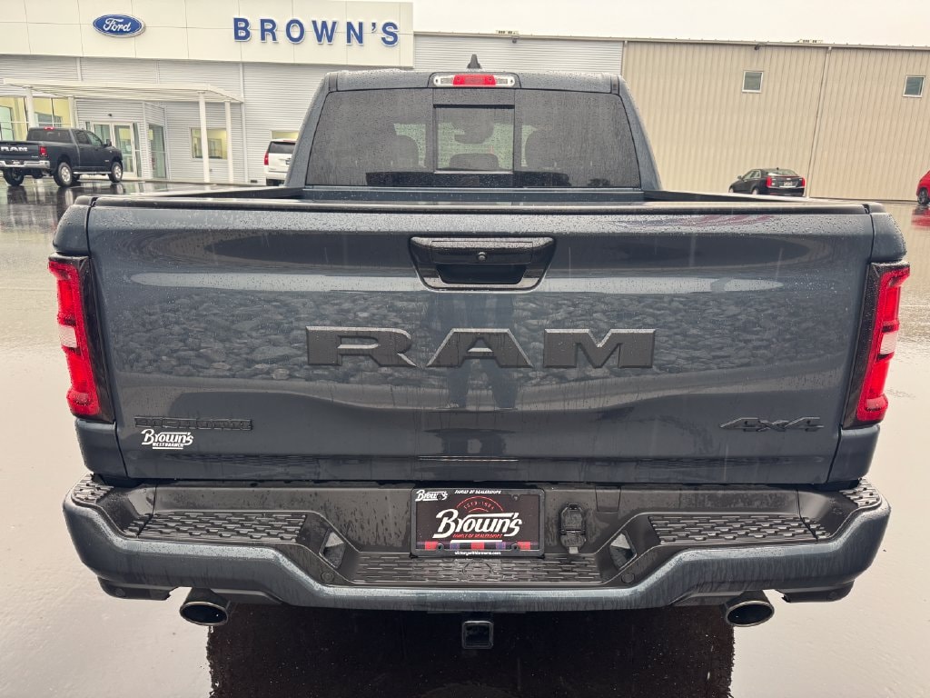 2026 RAM 1500 Big Horn/Lone Star - Photo 6
