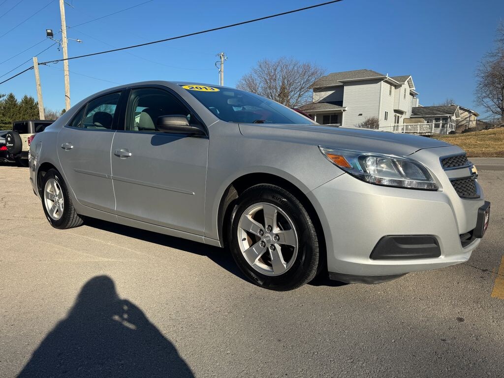 Used 2013 Chevrolet Malibu LS Sedan