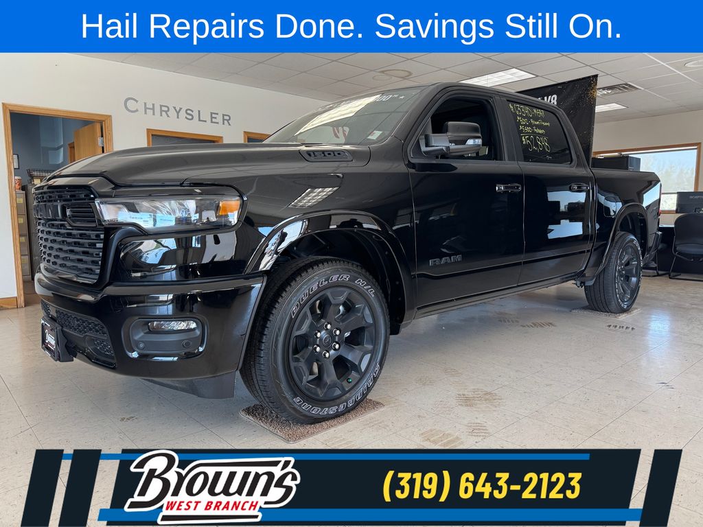 2026 RAM 1500