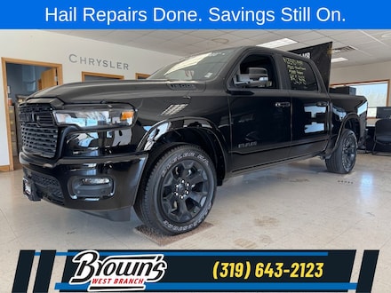 2026 Ram 1500 Big Horn/Lone Star Pickup