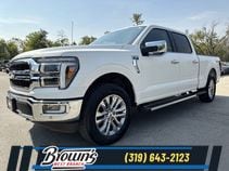 2024 Ford F-150 Lariat Truck