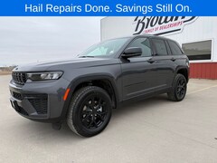 2026 Jeep Grand Cherokee Altitude Sport Utility