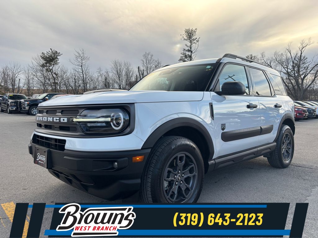 2024 Ford Bronco Sport Big Bend