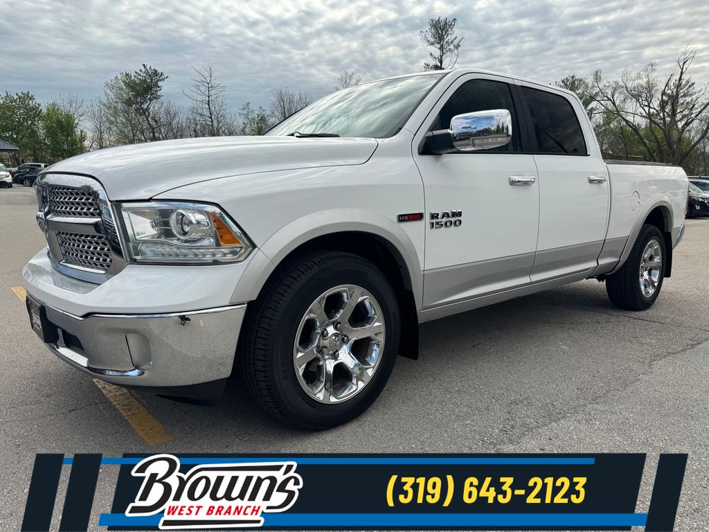 2015 RAM Ram 1500 Pickup Laramie
