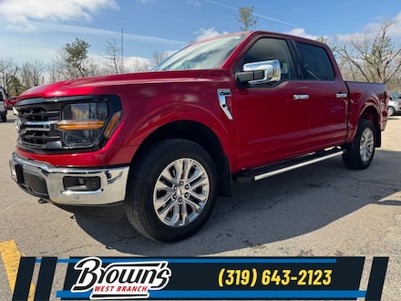 2024 Ford F-150 XLT Truck