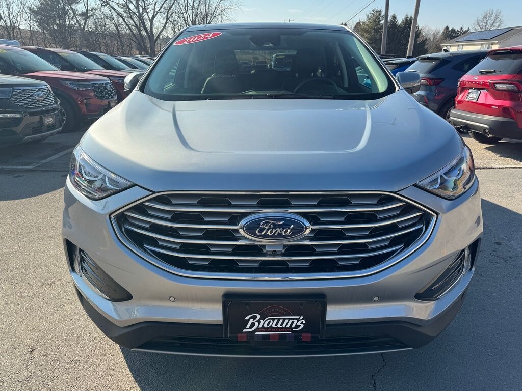 Used 2024 Ford Edge Titanium SUV