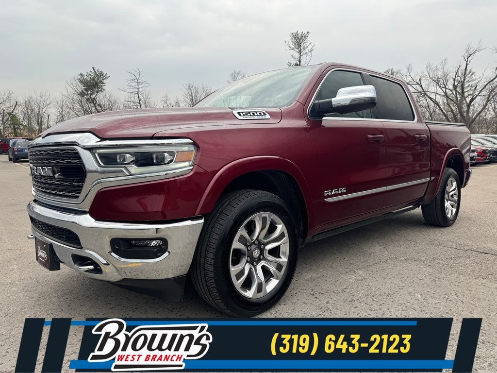 Used 2023 Ram 1500 Limited Truck