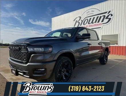 2026 Ram 1500 Big Horn/Lone Star Pickup