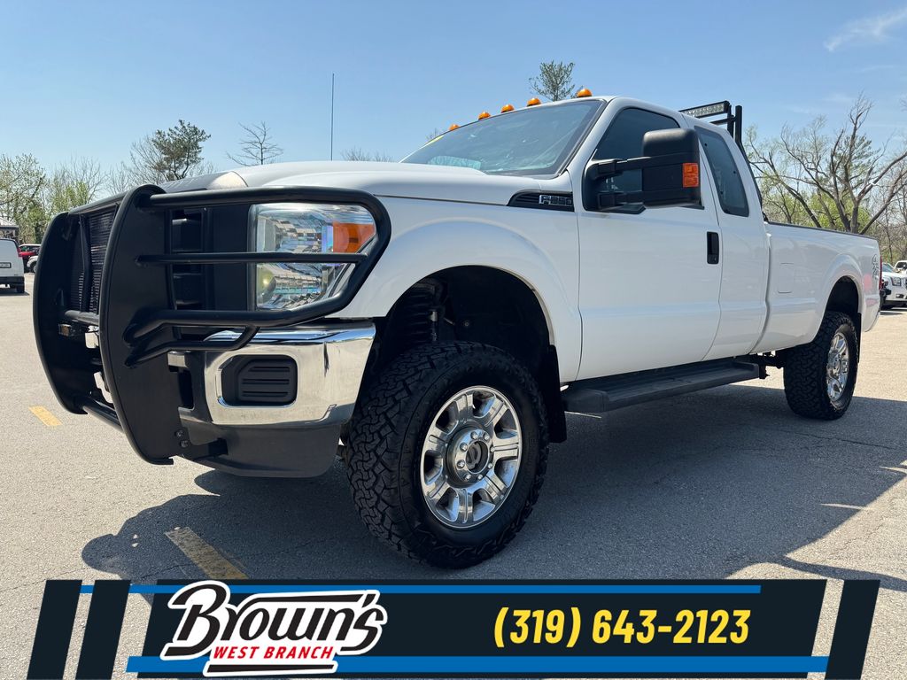 2015 Ford F-250 Super Duty XL