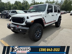 2026 Jeep Wrangler Willys Sport Utility