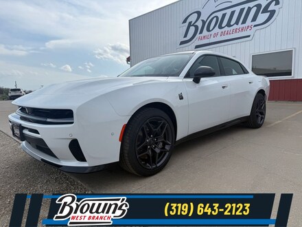 2026 Dodge Charger Scat Pack Sedan