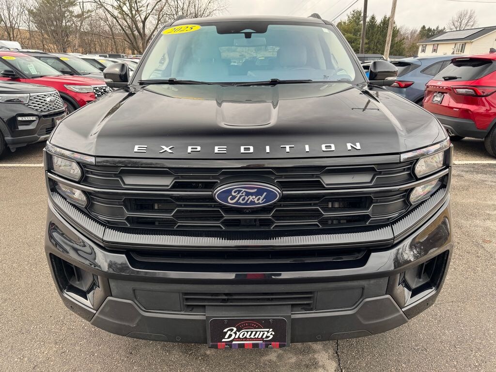 Used 2025 Ford Expedition Active SUV