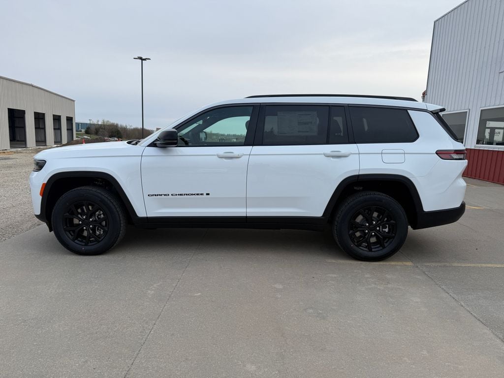 2026 Jeep Grand Cherokee L Laredo - Photo 8