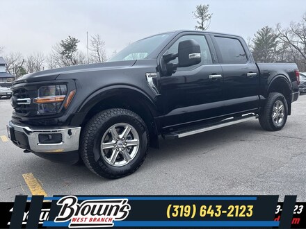 2024 Ford F-150 XLT Truck