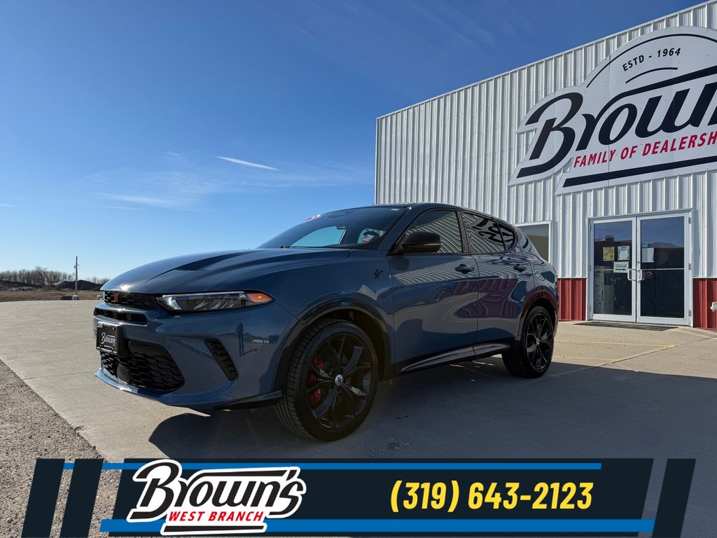 2024 Dodge Hornet R/T Plus