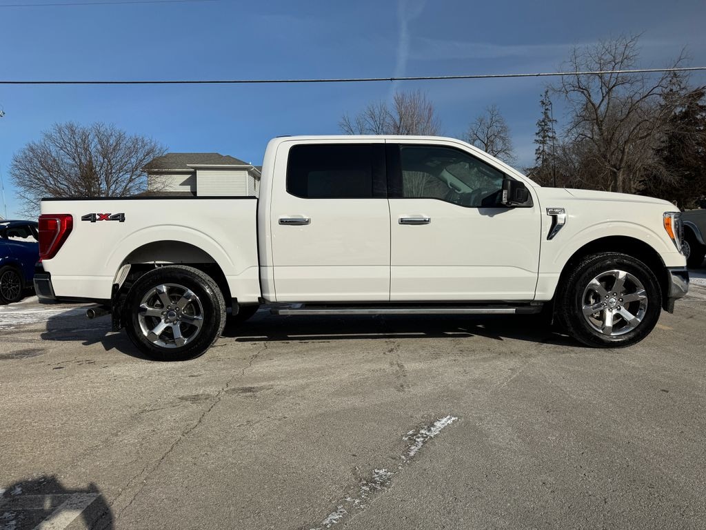 Used 2023 Ford F-150 XLT Truck