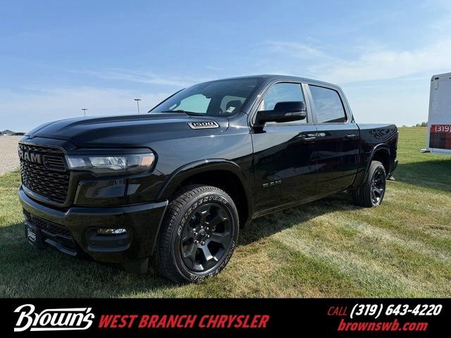2026 Ram 1500 Pickup 