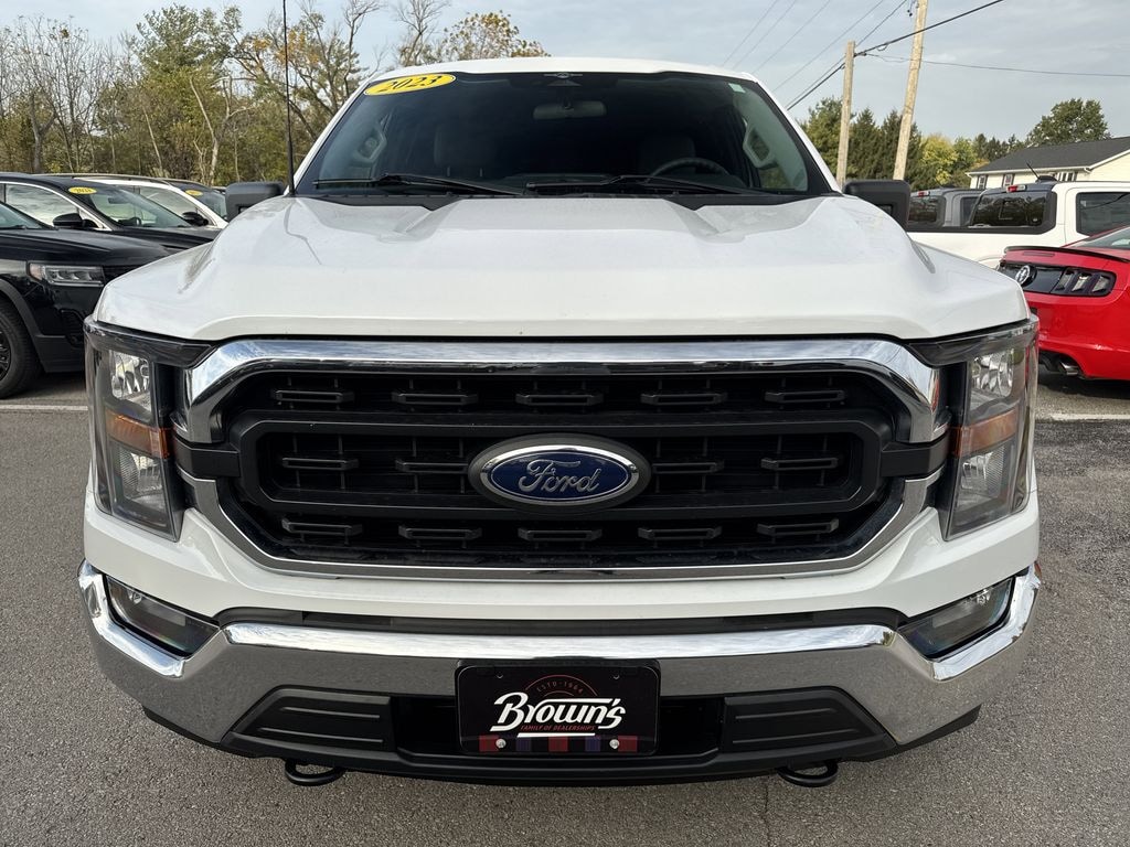 Used 2023 Ford F-150 XLT Truck