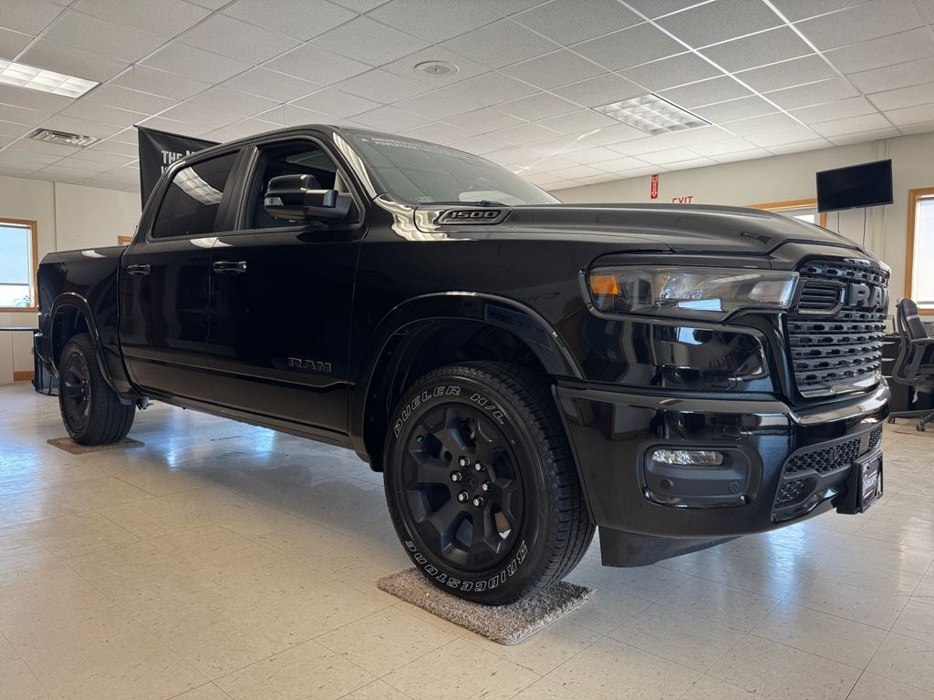 2026 RAM 1500 Big Horn/Lone Star - Photo 3