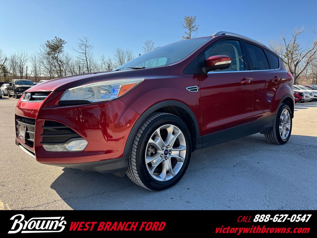 2014 Ford Escape Titanium
