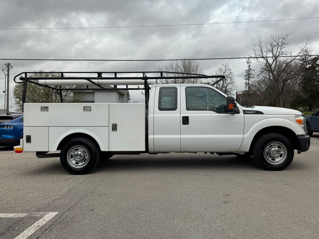 Used 2013 Ford F-250SD XL Truck