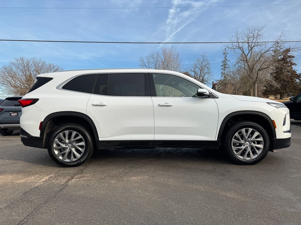 Used 2025 Buick Enclave Preferred SUV