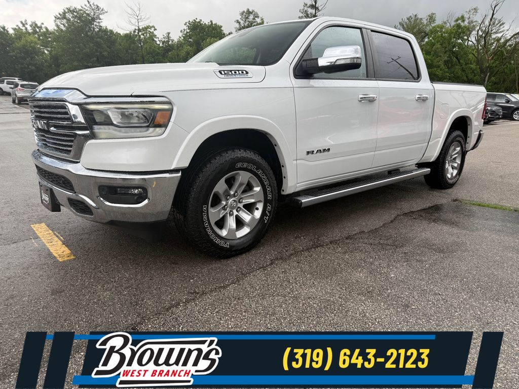 2022 Ram 1500 Truck 