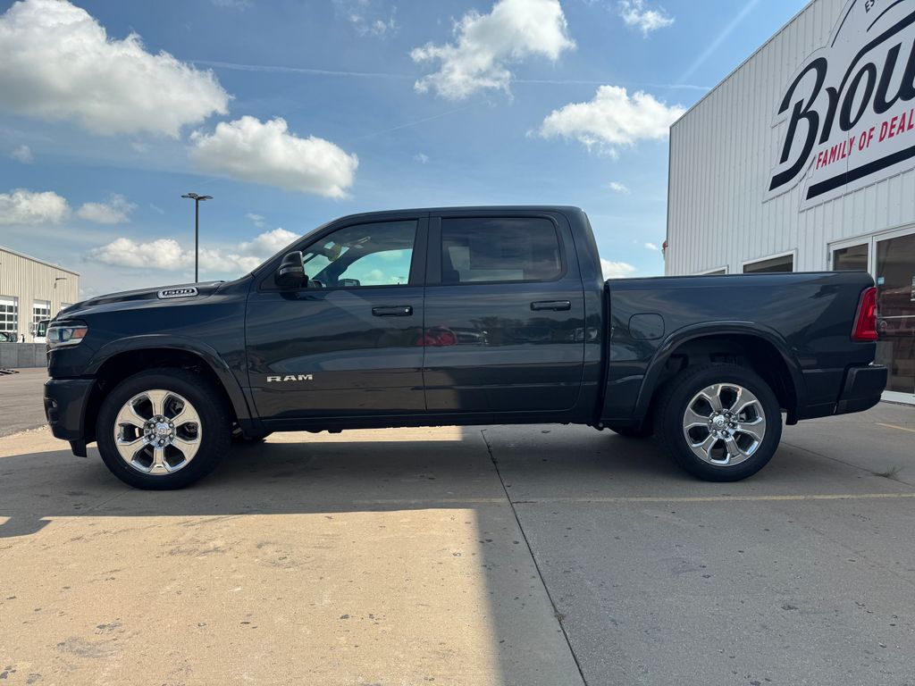 2026 RAM 1500 Big Horn/Lone Star - Photo 8