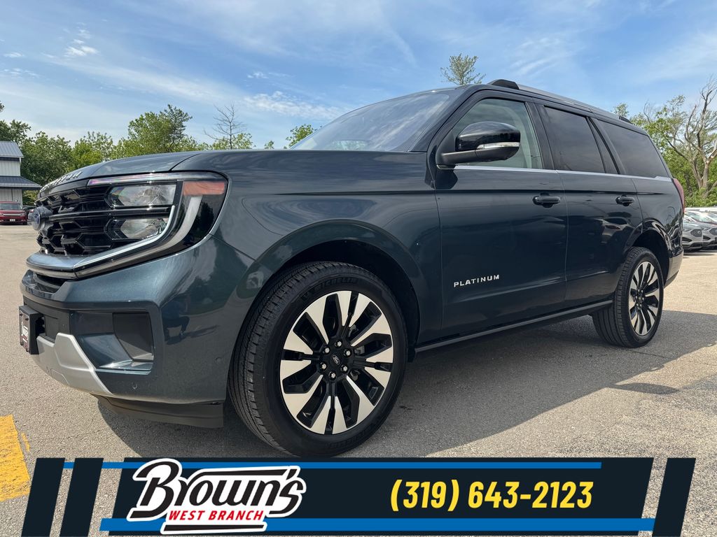 2025 Ford Expedition Platinum 4x4's photo