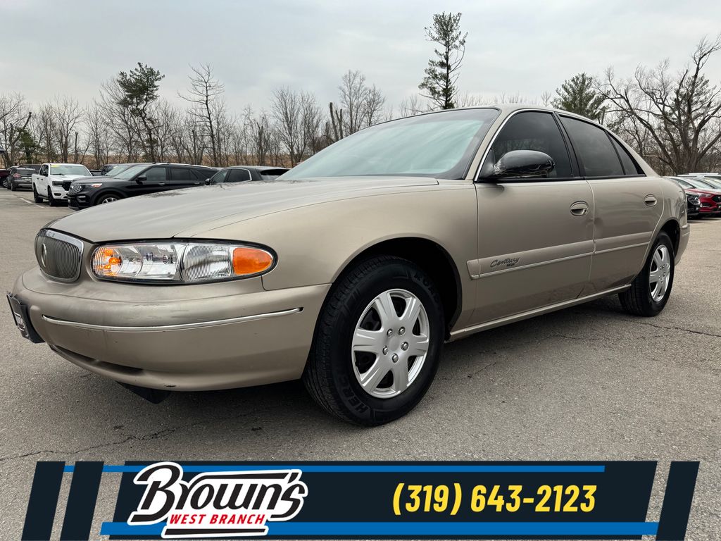 1999 Buick Century CUSTOM