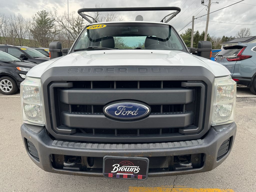 Used 2013 Ford F-250SD XL Truck