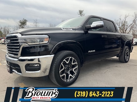 2025 Ram 1500 Laramie Truck