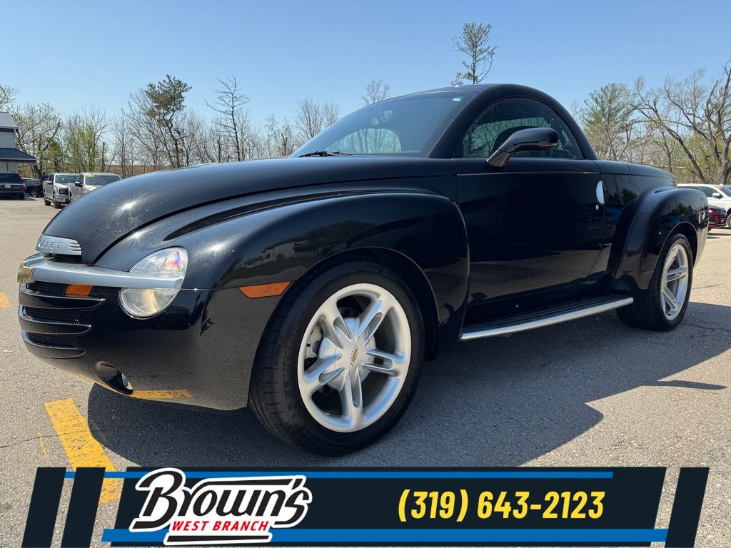 2003 Chevrolet SSR LS