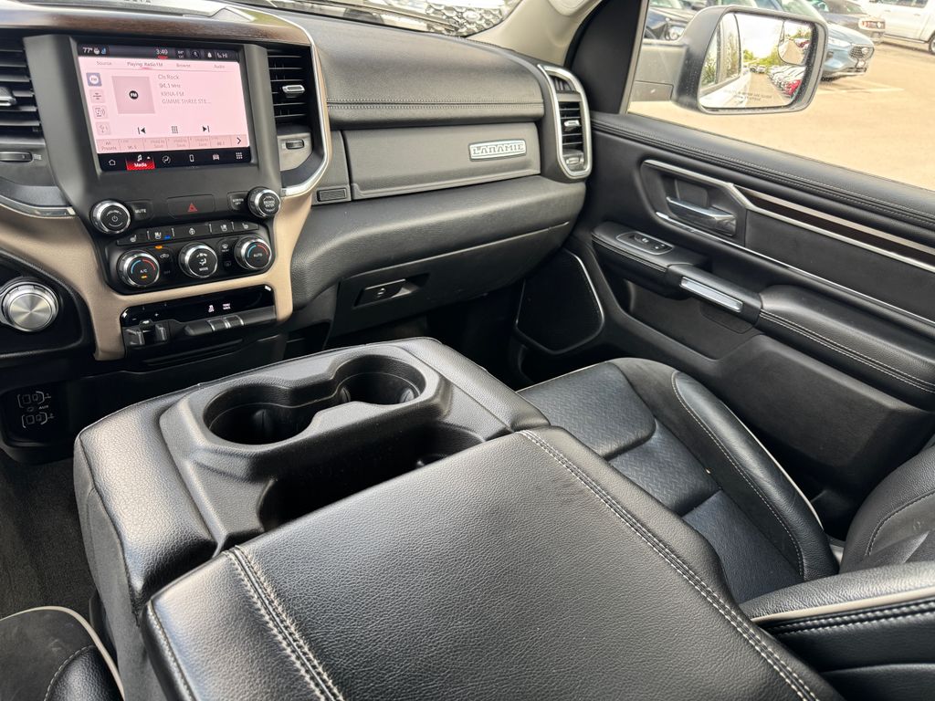 2022 RAM Ram 1500 Pickup Laramie - Photo 23
