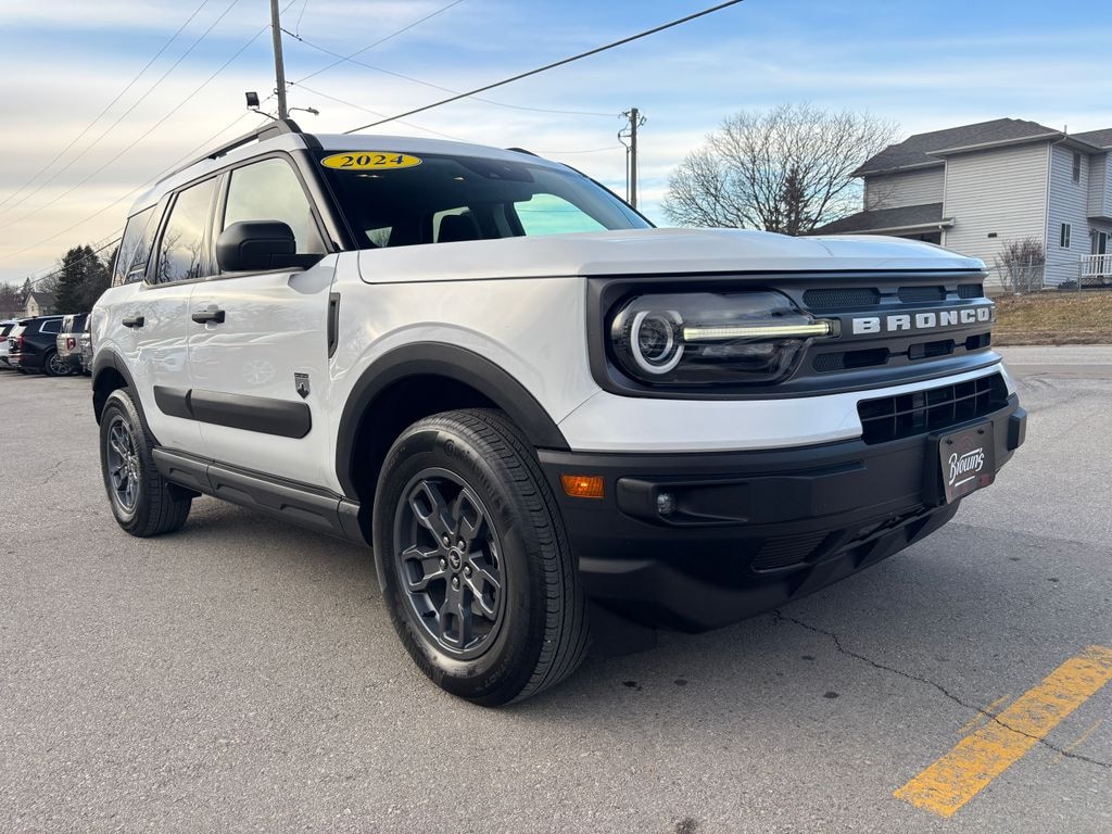 Used 2024 Ford Bronco Sport Big Bend SUV