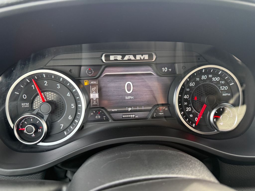 2026 RAM 1500 Laramie - Photo 27