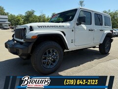 2026 Jeep Wrangler 85th Anniversary Edition Sport Utility