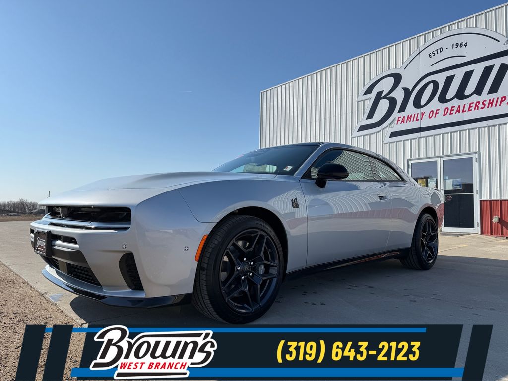 2026 Dodge Charger Scat Pack Plus AWD's photo