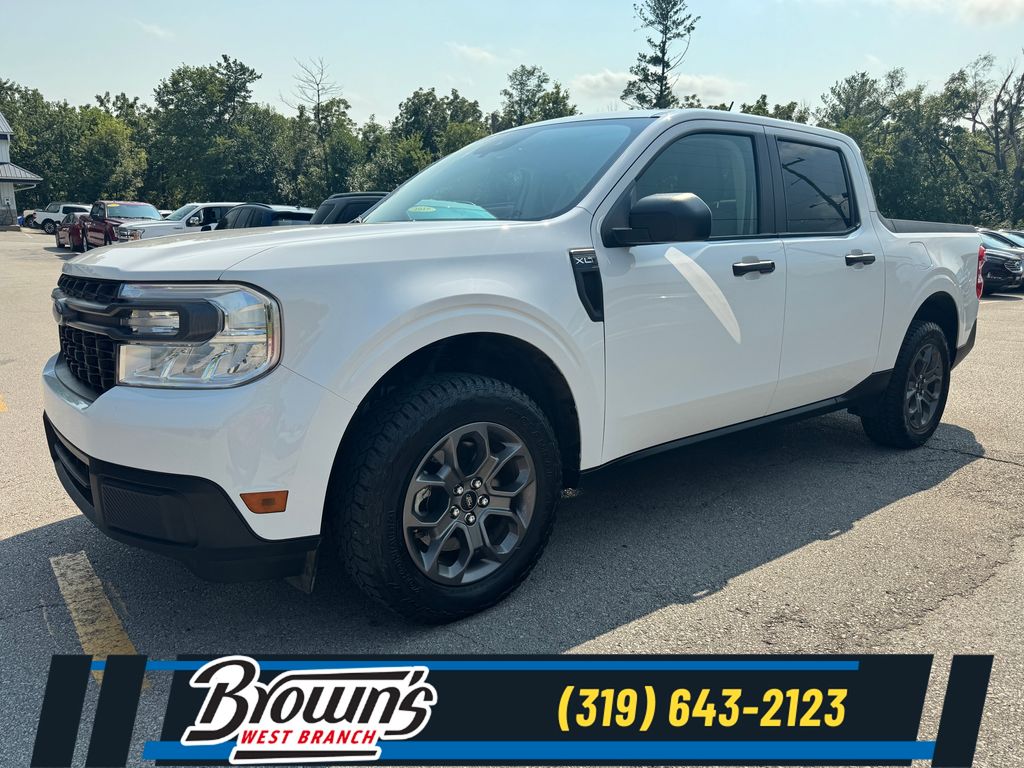 2024 Ford Maverick Truck 