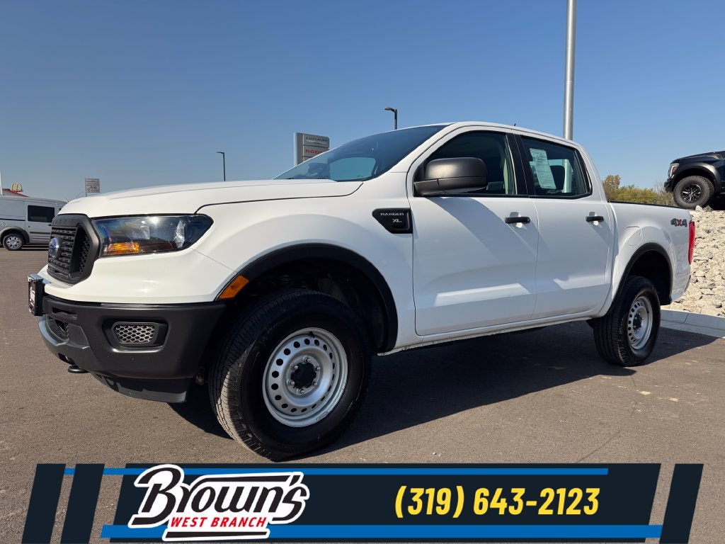 2020 Ford Ranger