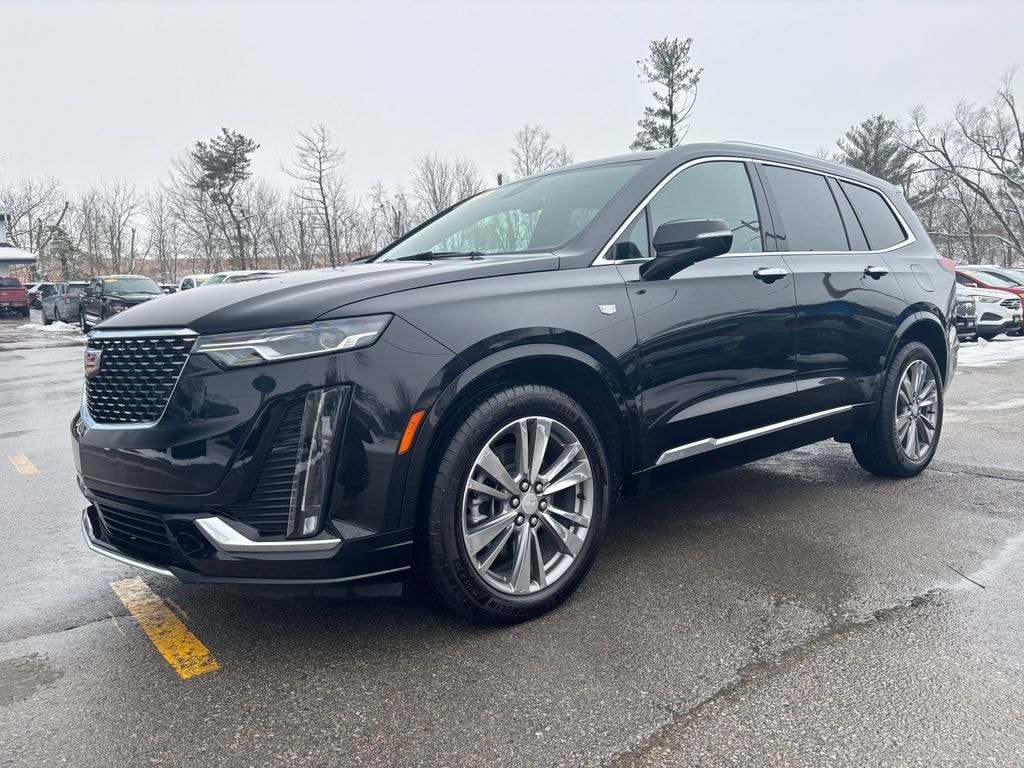 Used 2025 Cadillac XT6 Premium Luxury SUV