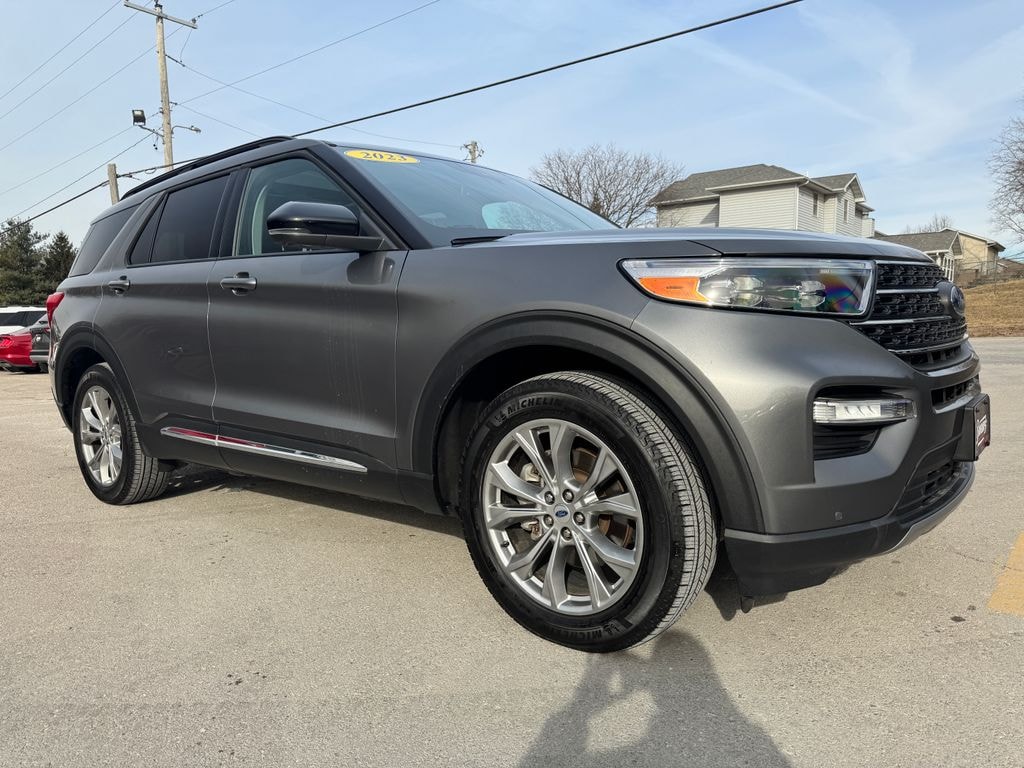 Used 2023 Ford Explorer XLT SUV