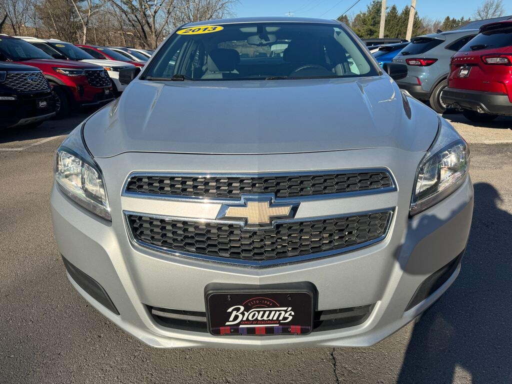 Used 2013 Chevrolet Malibu LS Sedan