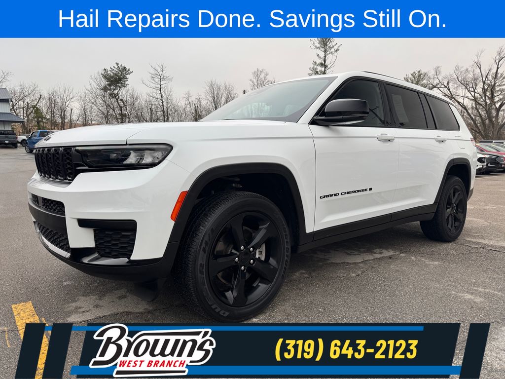 2023 Jeep Grand Cherokee L SUV 