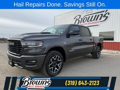 2026 Ram 1500 Laramie Pickup