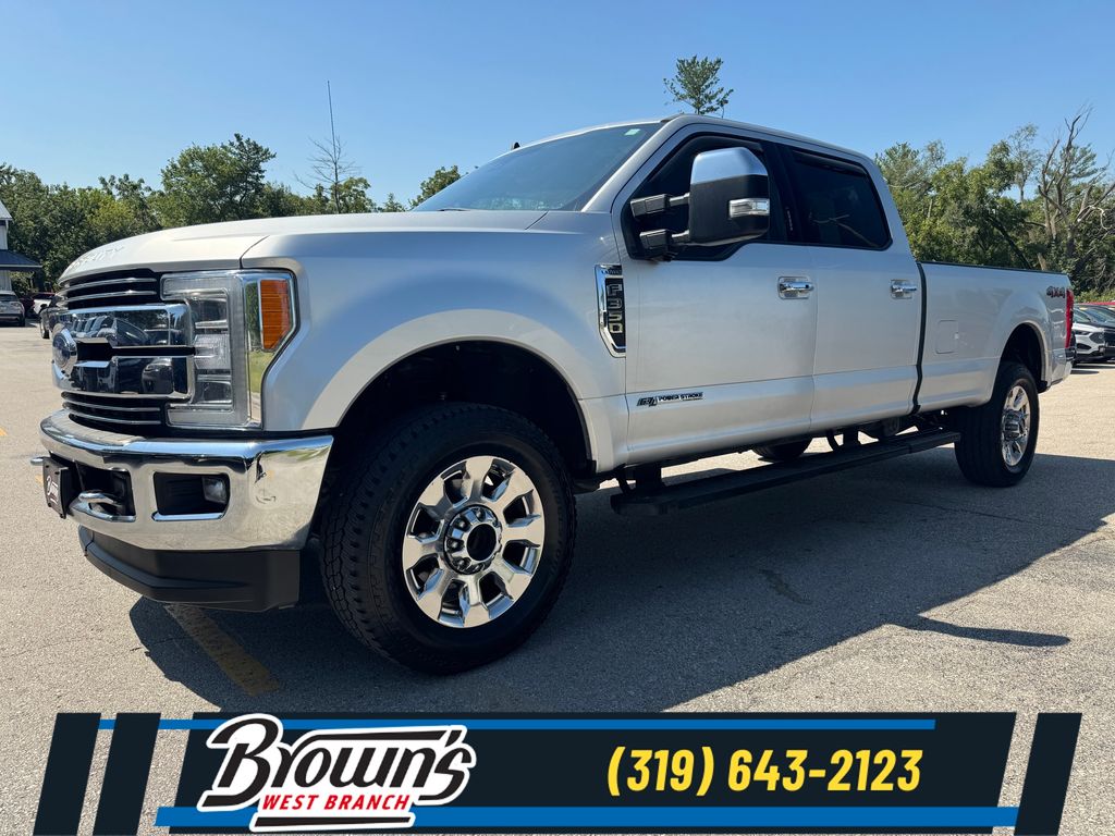 2019 Ford F-350 Super Duty Lariat