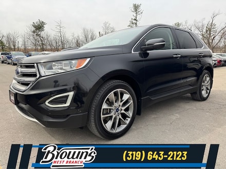 2015 Ford Edge Titanium SUV