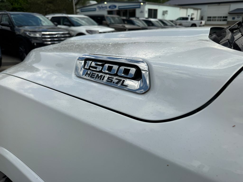 2022 RAM Ram 1500 Pickup Laramie - Photo 13