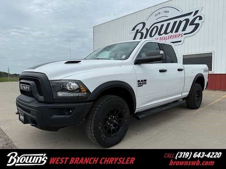 2024 Ram 1500 Classic Warlock Truck
