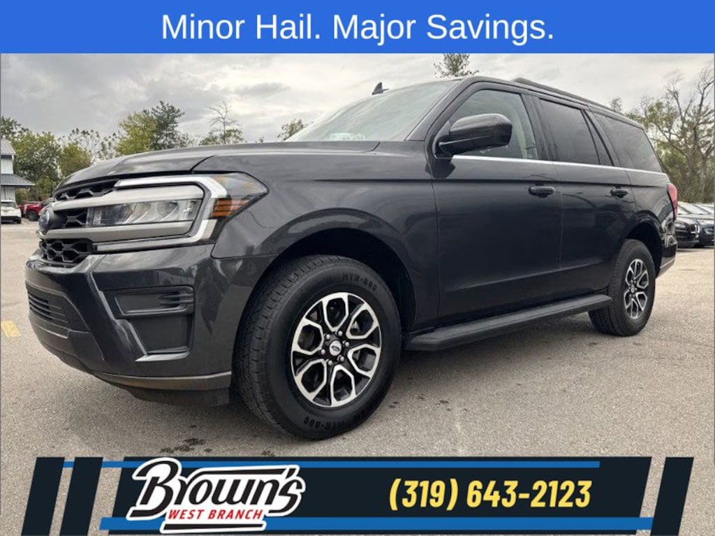 Used 2024 Ford Expedition XLT SUV